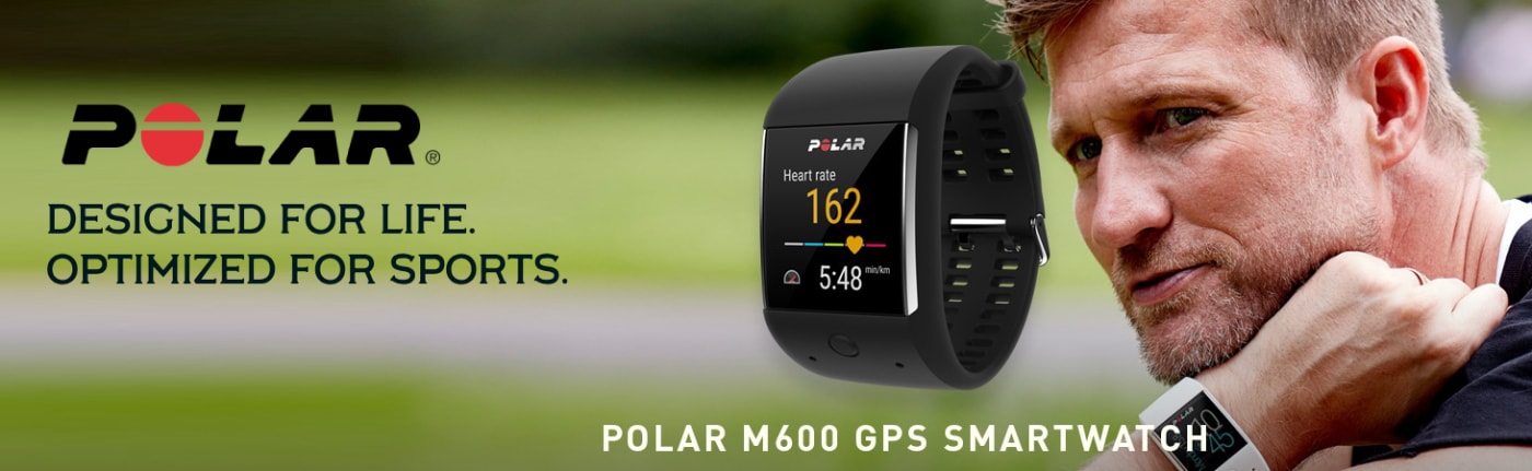 polar m600 smartwatch