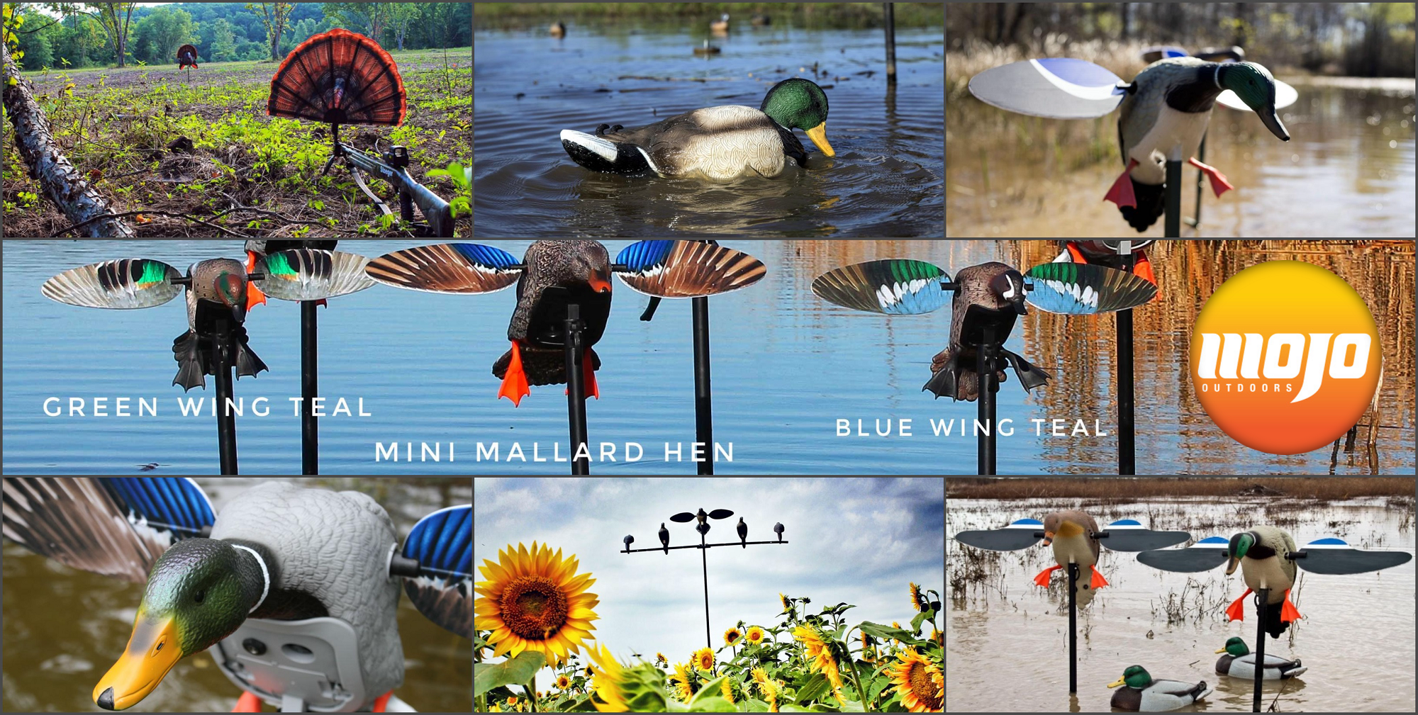 Mojo Outdoors 12v Flyway Feeder Decoy Buy Online Ubuy Kuwait
