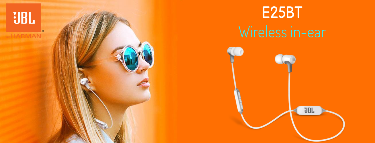 Jbl E25bt Bluetooth In Ear Headphones Buy Online Ubuy Kuwait