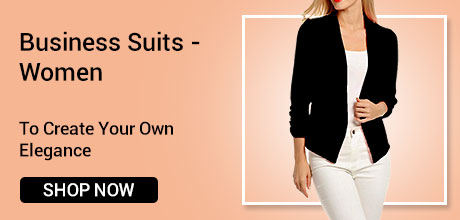 Business Suits - Women