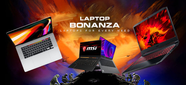 Laptops For Every Need