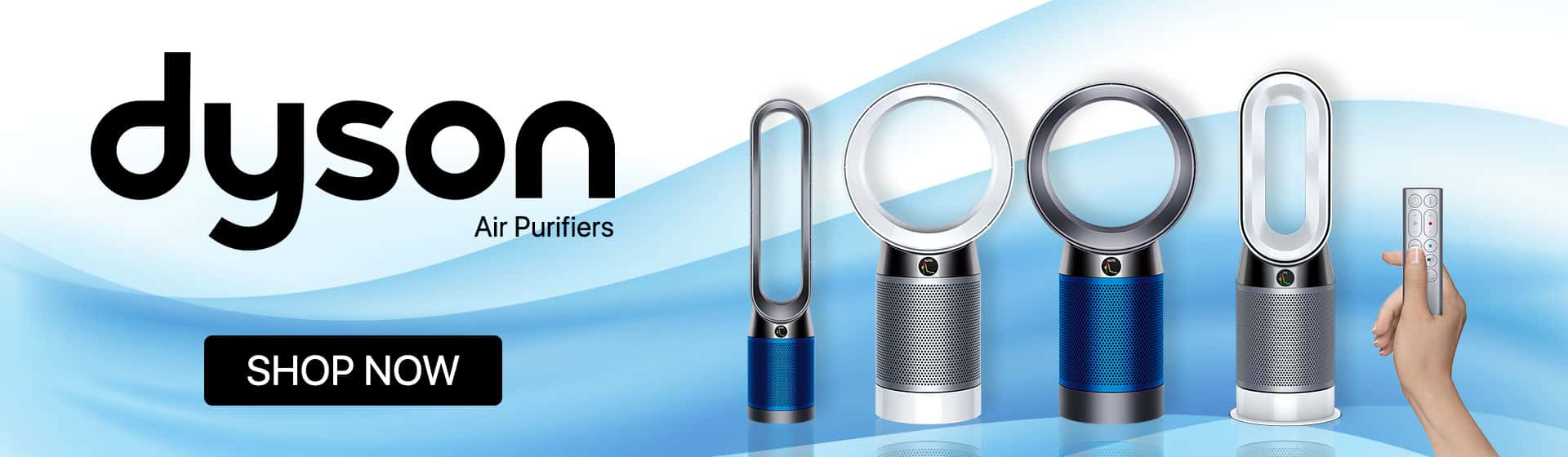dyson air purifiers