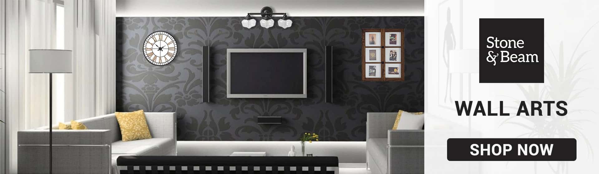 stone & beam wall arts