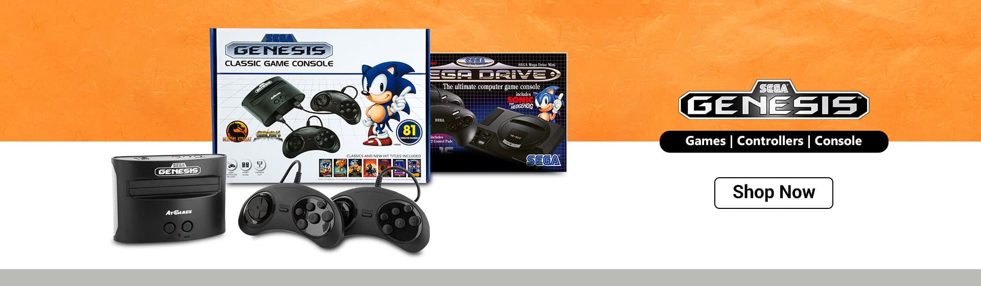 Sega Genesis