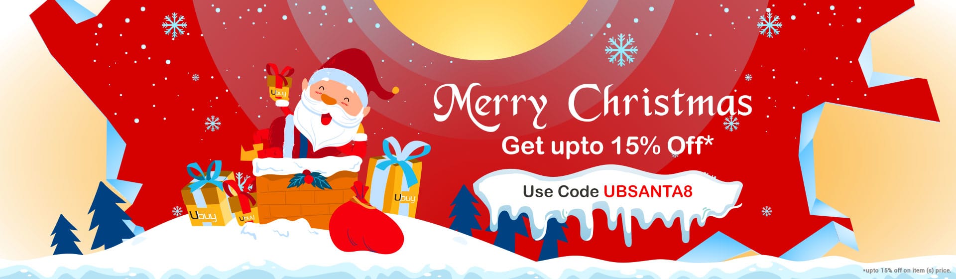 Christmas Miracle Sale