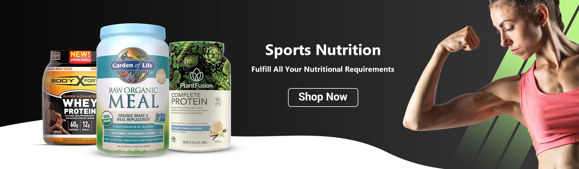 Sports Nutrition
