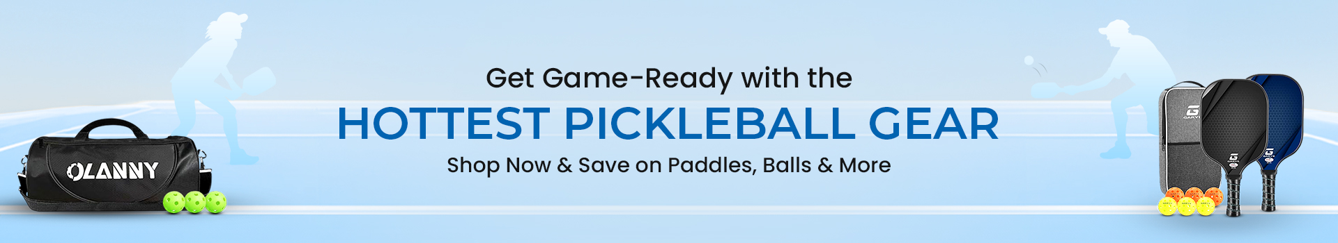 Shop Pickleball Equipment & Paddles – Premium Pickleball Gear Online at Ubuy France