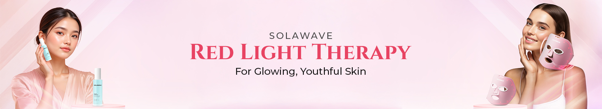 Buy Solawave Red Light Therapy Online | Solawave Skincare Devices